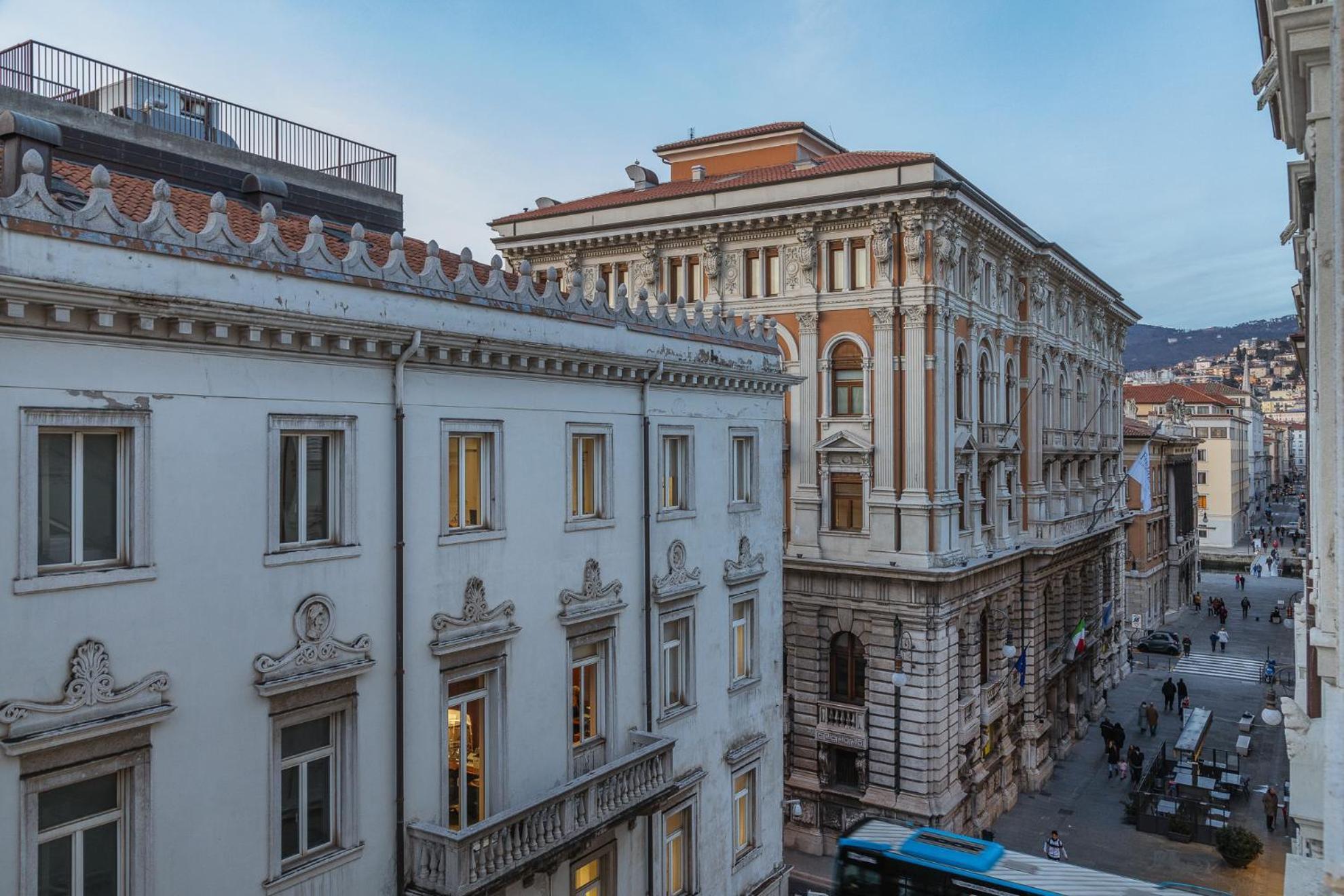 San Nicolo Suites Trieste Extérieur photo